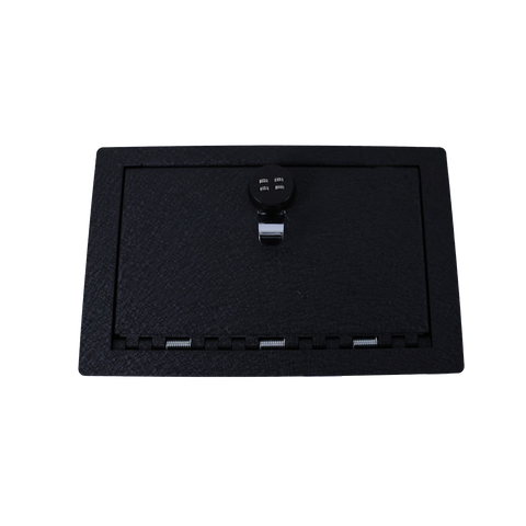2015-2020 Chevrolet Suburban - Center Console Safe Box - 4-digit Combination Lock
