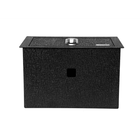 2015-2020 Chevy Tahoe - Center Console Safe Box - Superior Fingerprint Lock