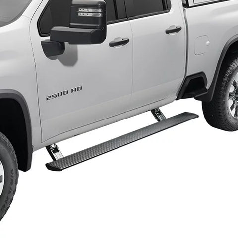 2020-2023 Chevrolet Silverado - EASYSTEP Electric Automatic Steps for Pickup Trucks and 4x4 Vehicles