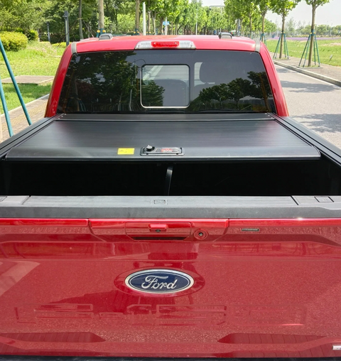 2020-2023 Chevrolet Silverado - CoverMate Hard Manual Roller Cover