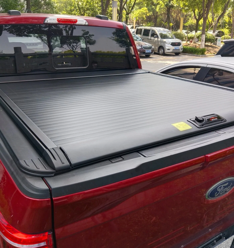 2020-2023 Chevrolet Silverado - CoverMate Hard Manual Roller Cover