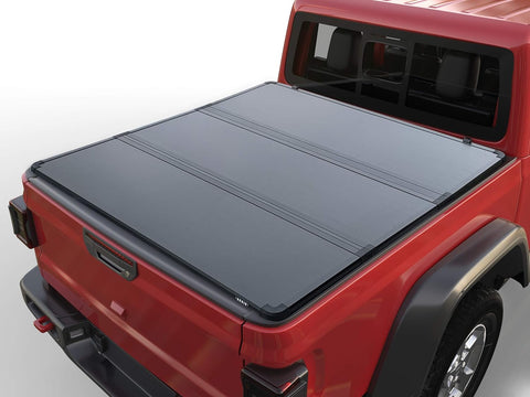 2019-2024 Chevrolet Silverado - CoverMate Hard Trifold